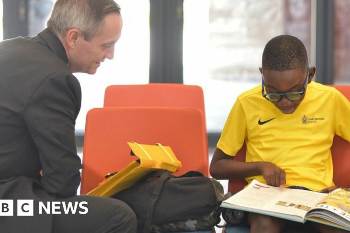 Why British boarding schools are so eager to open in Nigeria