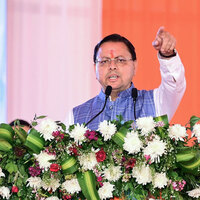 Uttarakhand CM highlights four years of development achievements in state