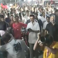 Tamil Nadu polls: Stalin, Kamal Haasan, Premalatha Vijayakanth hold roadshow in Salem
