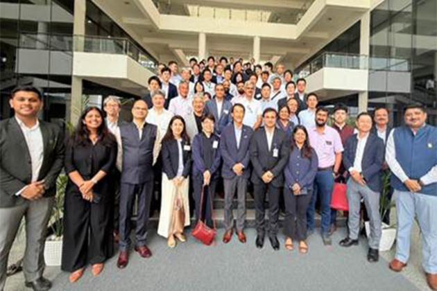 Gujarat: Japanese Ambassador leads high-level delegation to Dholera Special Investment Region