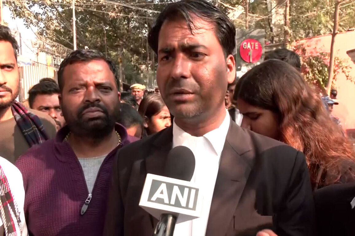 "Bail plea of Pappu Yadav to be heard on Monday": Advocate Shivnandan Bharti