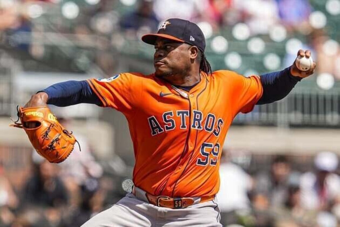 Reports: Tigers, Framber Valdez agree to 3-year, $115M deal