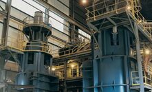 Ansteel chooses Metso Vertimills