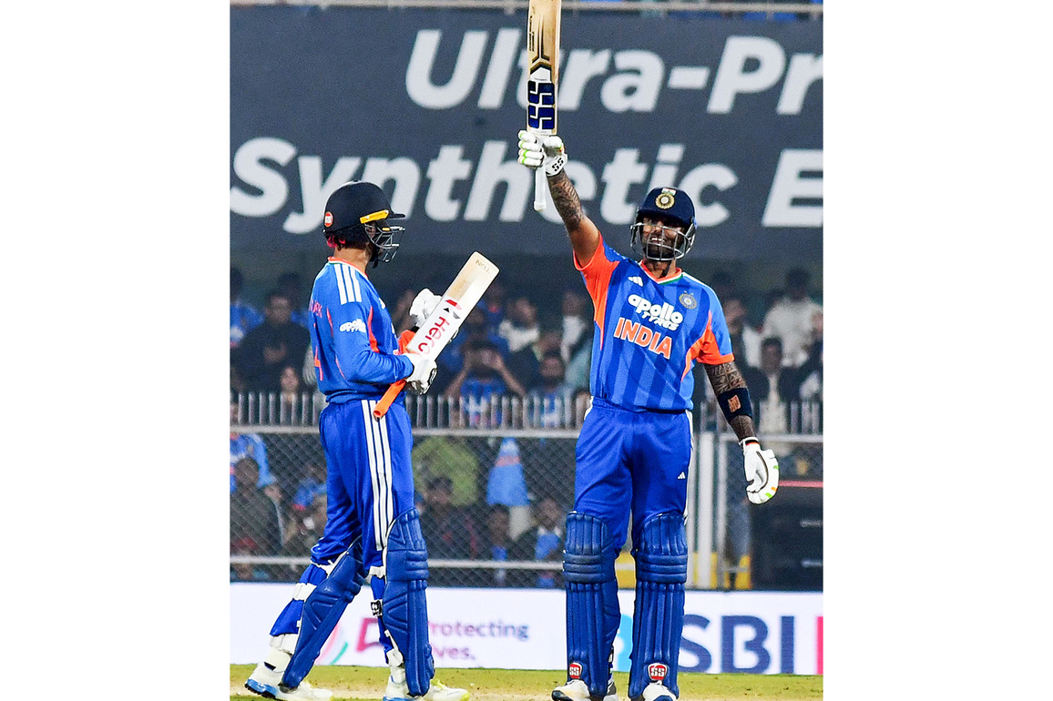 "It seems almost impossible to beat this Indian team": Irfan Pathan warns T20 WC competitors