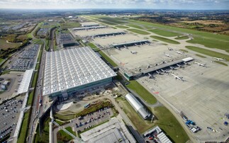 Government welcomes £1.1bn plan to expand Stansted Airport capacity