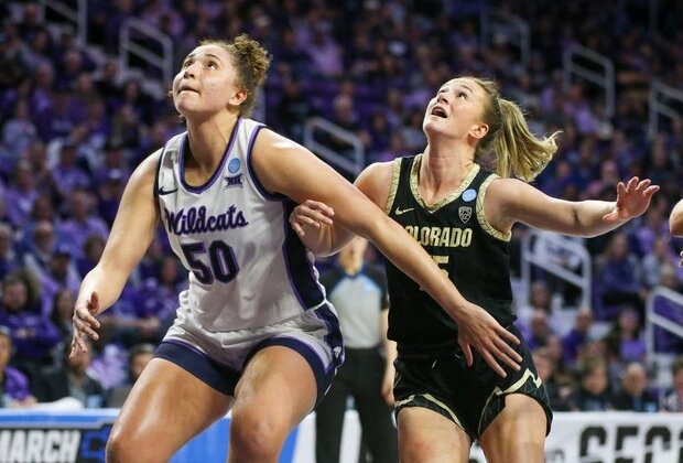 Kansas State star Ayoka Lee (foot) sidelined indefinitely