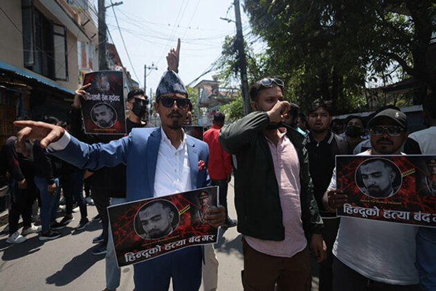 Nepali lawmakers condemn Pahalgam attack, call for unified action against terrorism