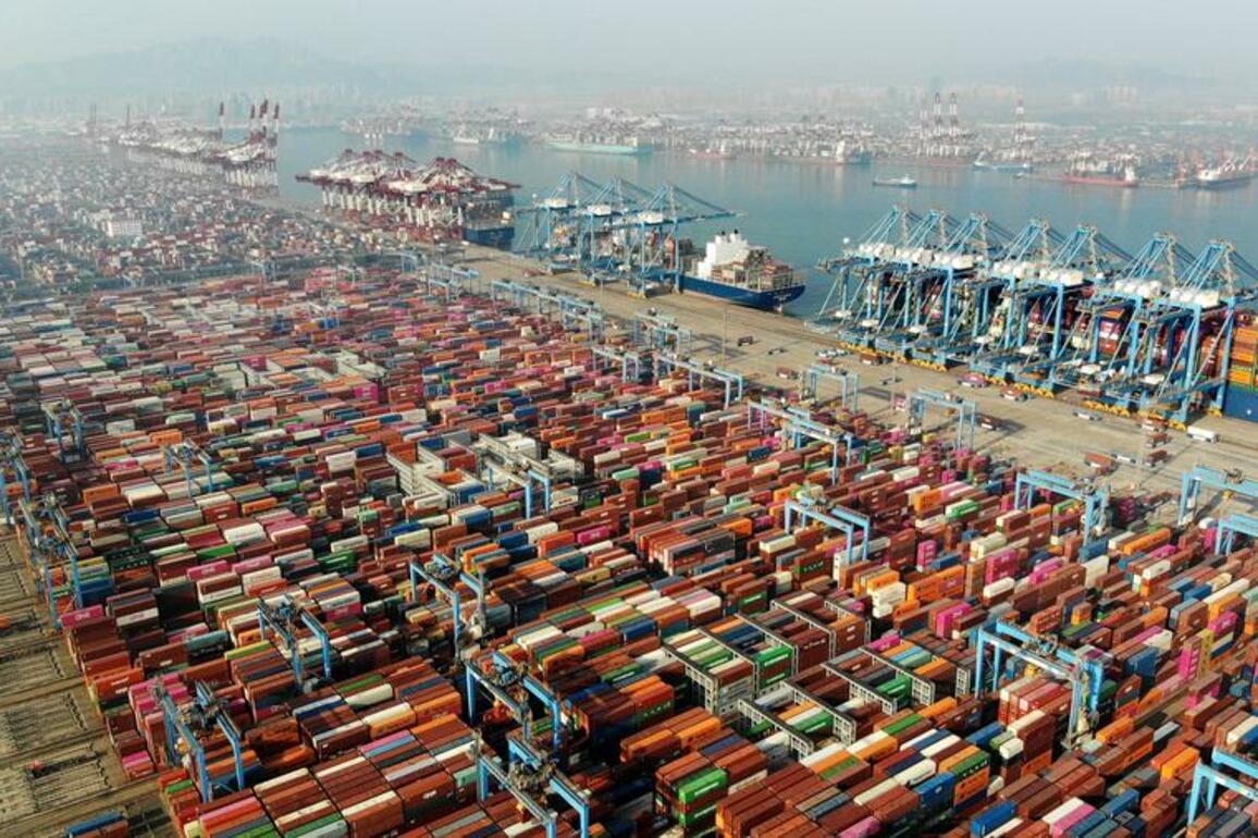 Ports get smarter with automation push