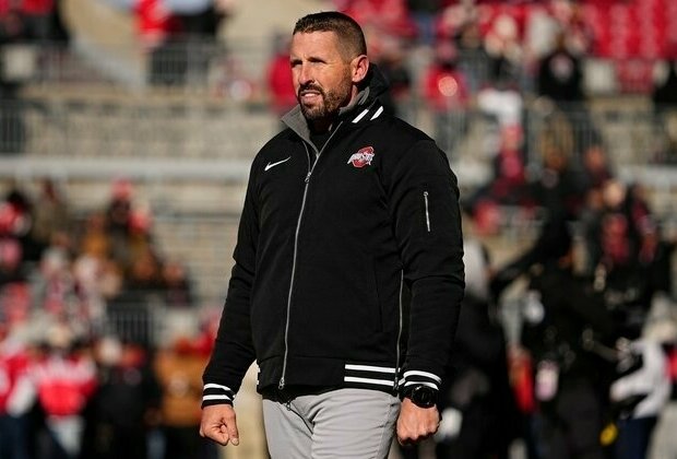 Ohio State makes coordinators Matt Patricia, Brian Hartline official