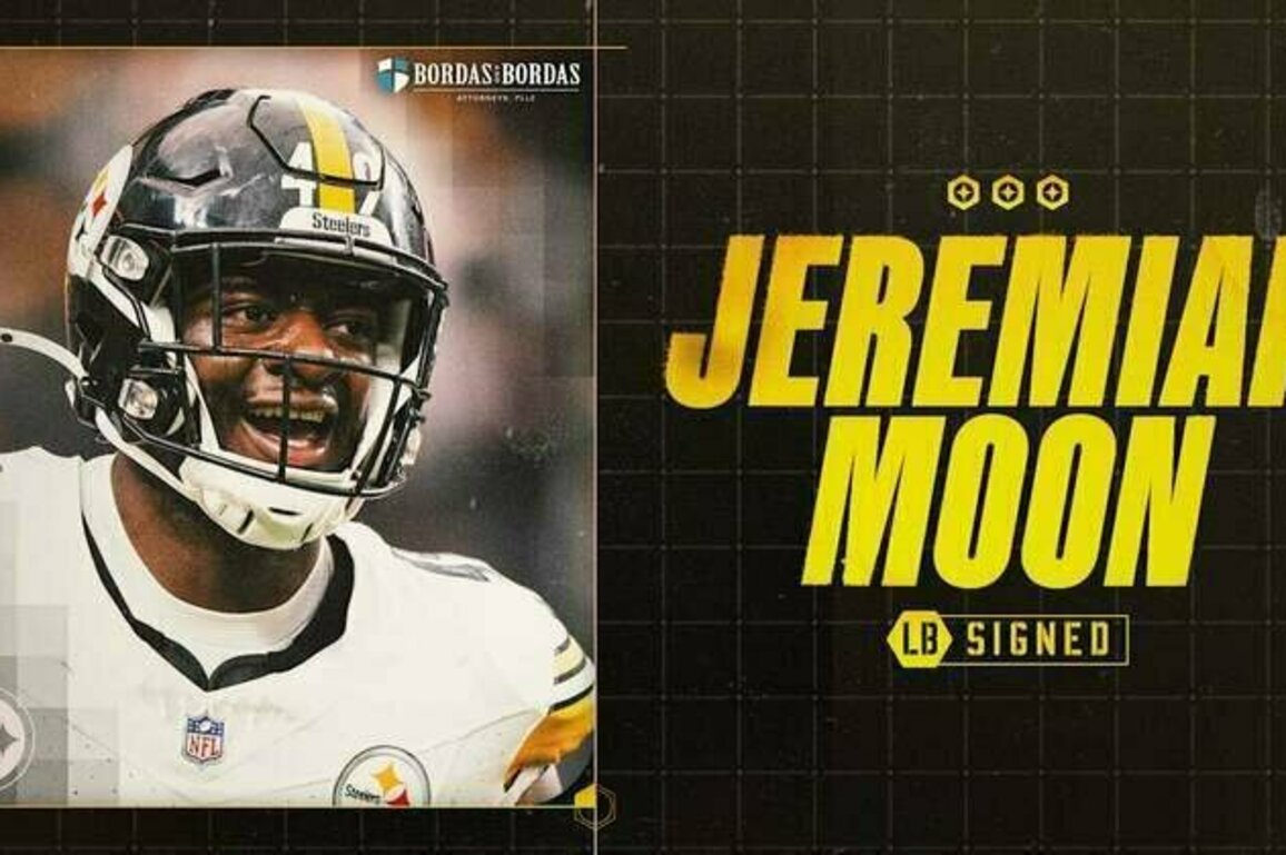 Moon signed to one-year contract