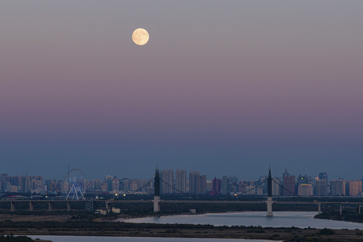 #CHINA-MID-AUTUMN FESTIVAL-MOON (CN)