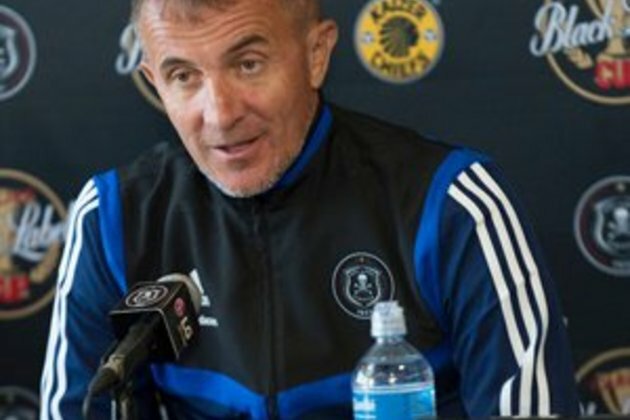 PICS | Micho confirmed as Zamalek head coach