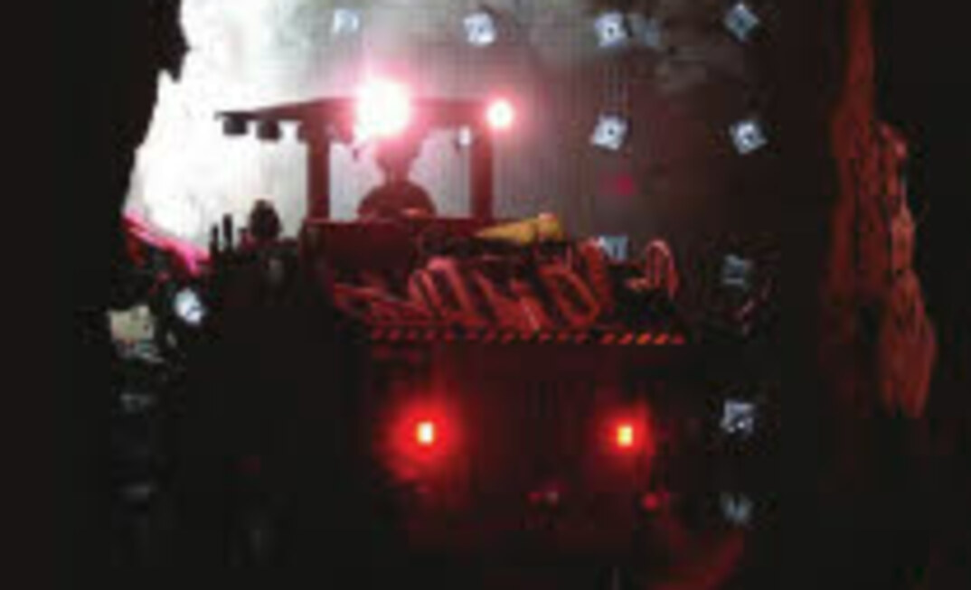 Underground Mining 2016