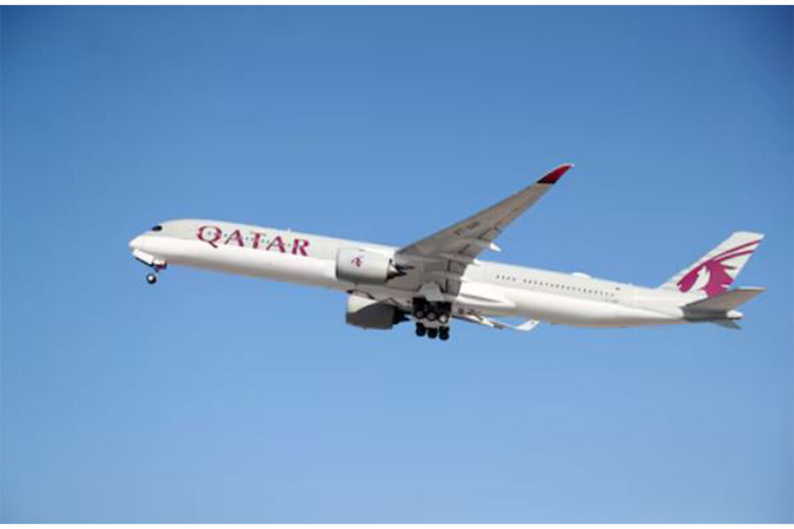 Qatar Airways extends suspension of its flight operations amid West Asia conflict