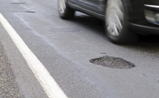 Drivers brace for bumpy ride as heatwaves worsen Britain's pothole woes
