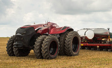 Case IH announces autonomy pilot program