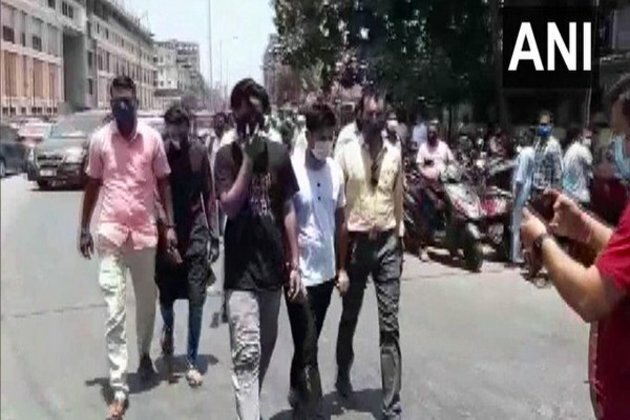 Maharashtra: Three arrested with Remdesivir stock