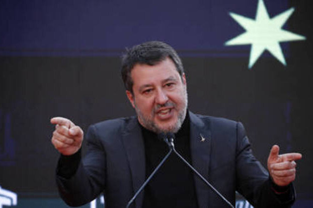 EU won't succeed where Hitler and Napoleon failed - Italian deputy PM