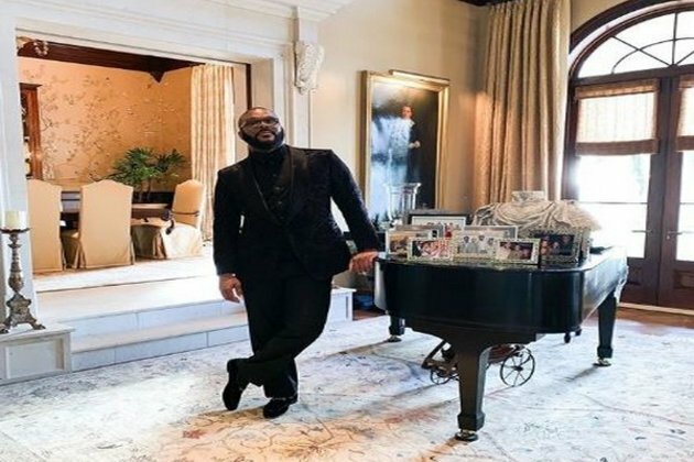 I'm ignored in Hollywood: Tyler Perry over losing importance