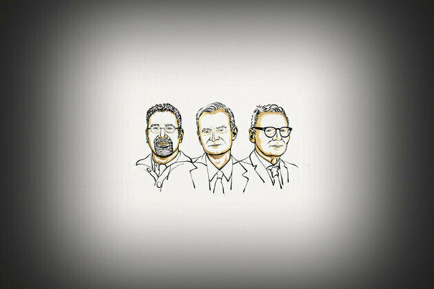 This year's Nobel prize in economics awarded to team that examined what makes some countries rich and others poor