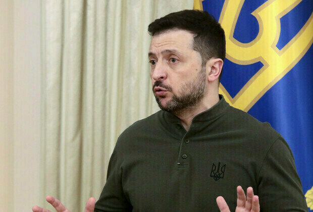 Zelensky refuses to recognize Russia-US talks