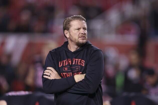 Utah OC Jason Beck takes same position at Michigan