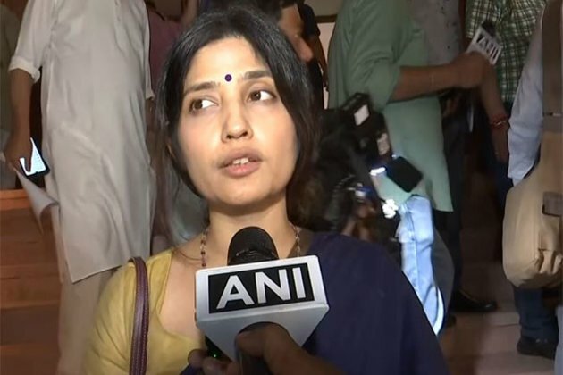 "For their own political gains...": Dimple Yadav on Women's Reservation Bill