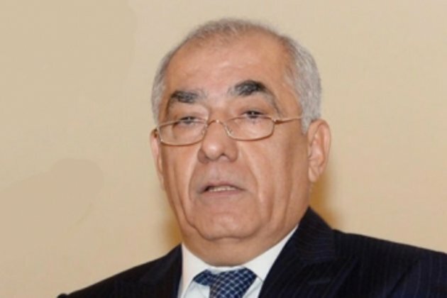 Azerbaijan appoints new PM after Mamedov resigns