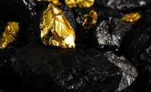 The lithium miner is making headways in gold.