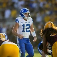 Report: Ex-BYU QB Jake Retzlaff commits to Tulane