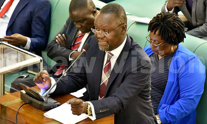 MPs accuse top BOU lawyers of lack of care MPs accuse top BOU lawyers of lack of care