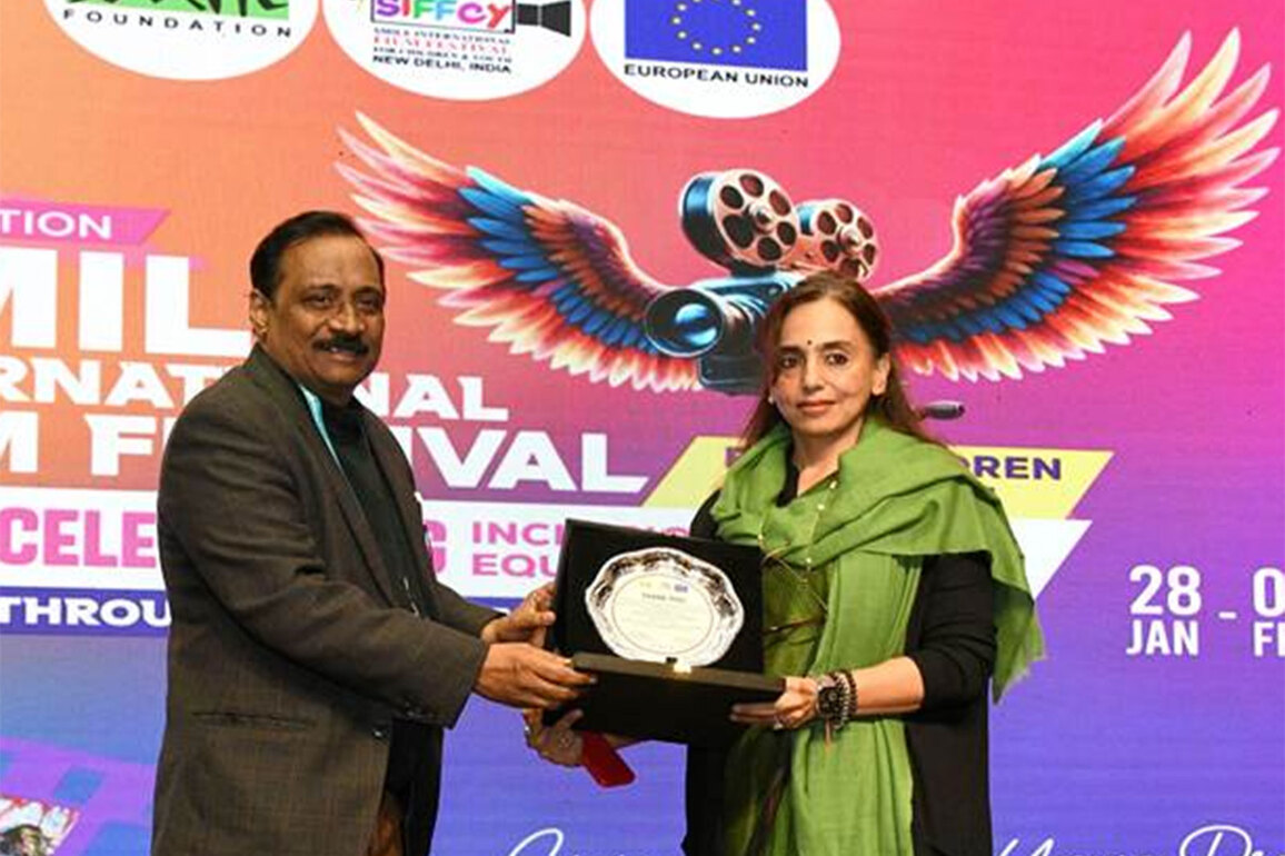 12th edition of Smile International Film Festival for Children and Youth kicks off