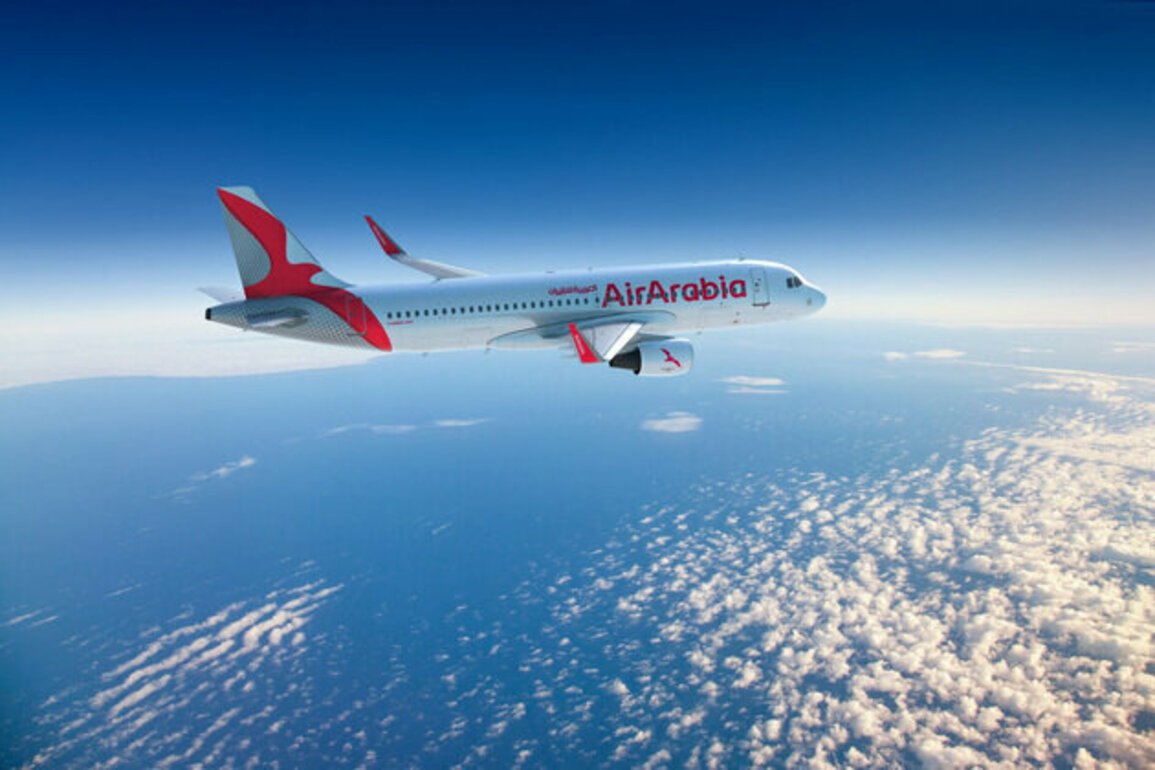 Air Arabia expands Russian network from Ras Al Khaimah