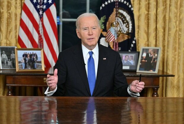 Biden could pardon leaker of Trump&#039;s tax records