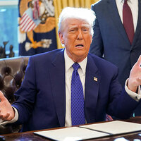 US President Trump deepens executive grip with TikTok move, budget spectacle