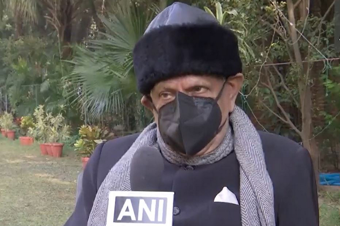 India wants this war to end: KP Fabian on India's position in ongoing Russia-Ukraine conflict