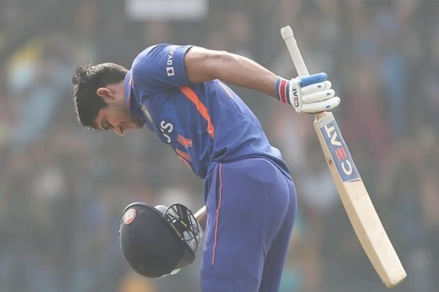 ICC Men's ODI Rankings: Shubman Gill climbs 20 places to reach career-best sixth spot among batters