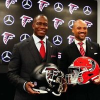 Falcons fire coach Raheem Morris, GM Terry Fontenot