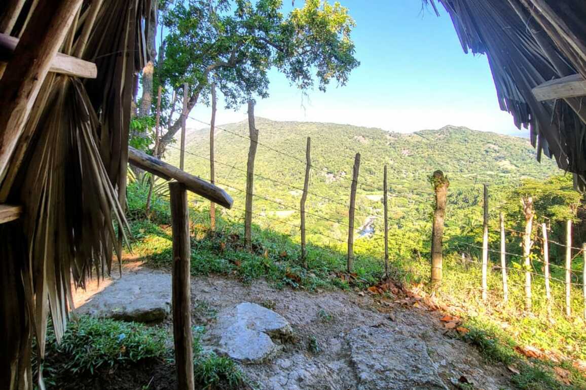 View of the Mountains of Bartolome Maso, Cuba - Photo of the Day &nbsp; - Havana Times