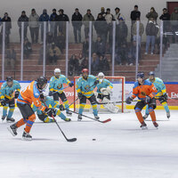 Day two of Ice Hockey League season 3 delivers big wins, record moments