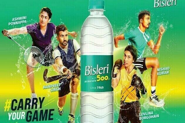 Bisleri launches #CarryYourGame campaign with a focus on hydration to drive performance
