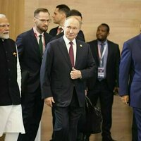 Xi, Putin and Modi to meet in China - but don't expect their Eurasian bloc summit to agree on anything important