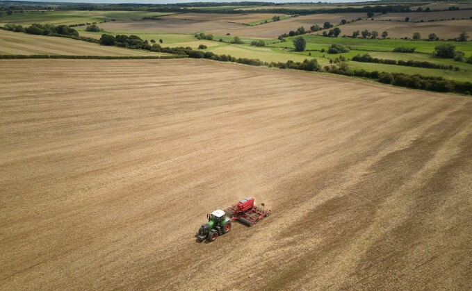 Arable farmers are being urged to test a new GHG emissions app