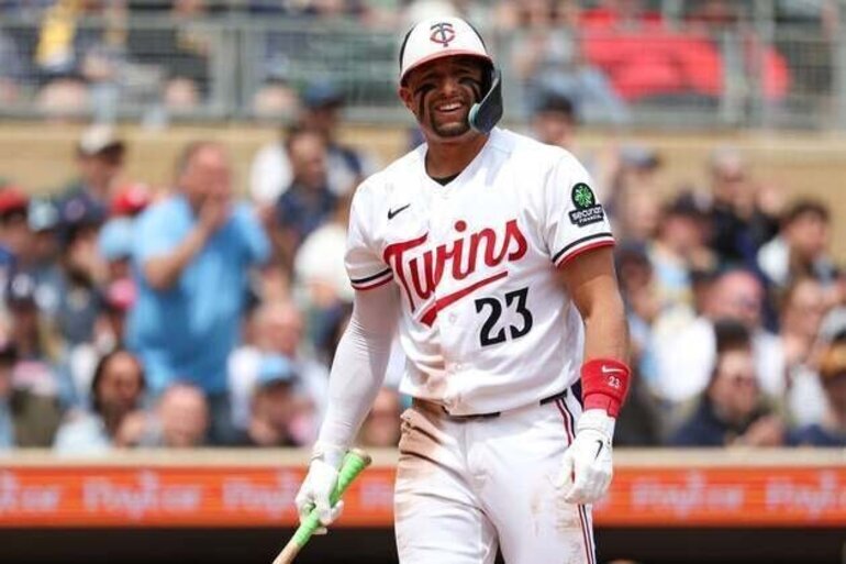 Twins demote former top overall pick Royce Lewis