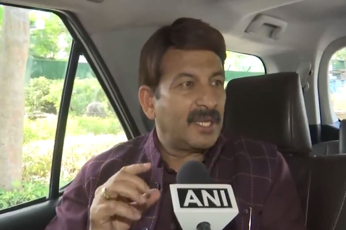 "Has visited Northeast more than all Prime Ministers combined": BJP MP Manoj Tiwari on PM Modi's Manipur visit