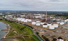 Viva's Geelong refinery back to "near-normal" production after fire