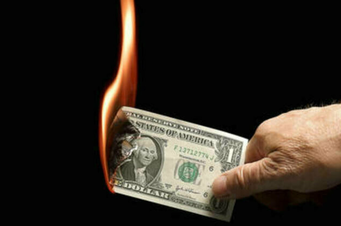 How Russia sanctions sparked global revolt against US dollar