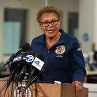 Find someone who loves you as much as Karen Bass loves illegal immigration