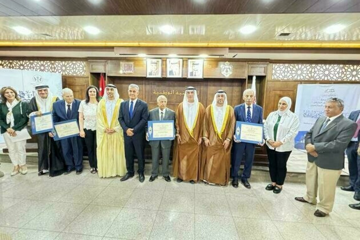 Sharjah honours four Jordanian writers in Amman Forum