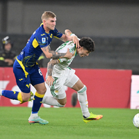 (SP)ITALY-VERONA-FOOTBALL-SERIE A-HELLAS VERONA VS ROMA